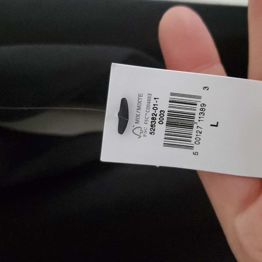 Banana Republic Black V Neck Bodysuit - Picture 4 of 7